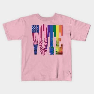 Vote Kids T-Shirt